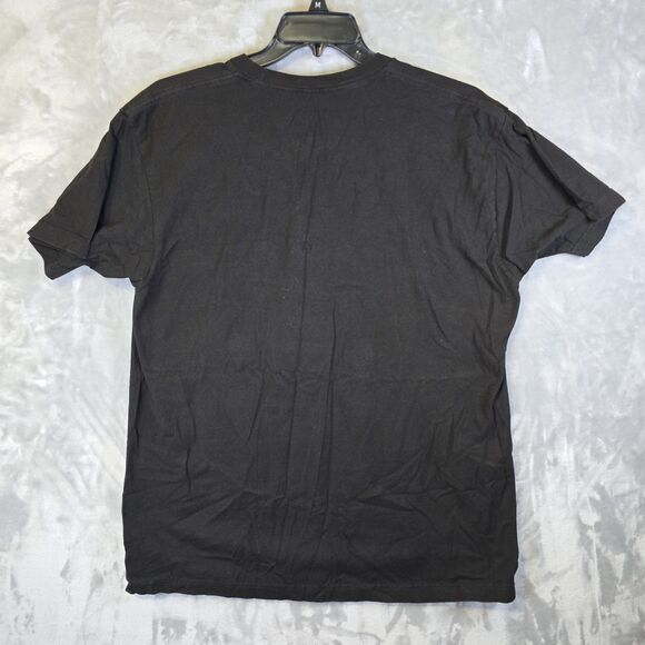 Sword Art Online Dead t- shirt XL Black Emo Grunge Anime Hot Topic Goth Punk - Picture 3 of 5